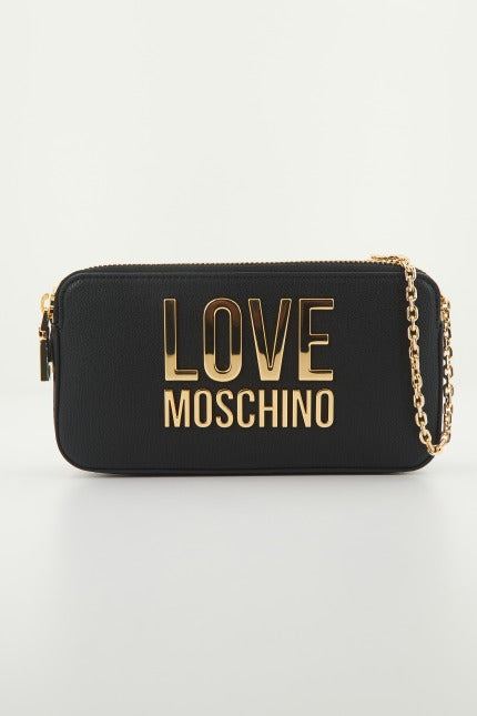 LOVE MOSCHINO JCPPG en color NEGRO (1)