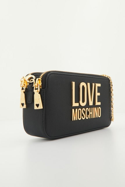 LOVE MOSCHINO JCPPG en color NEGRO (2)