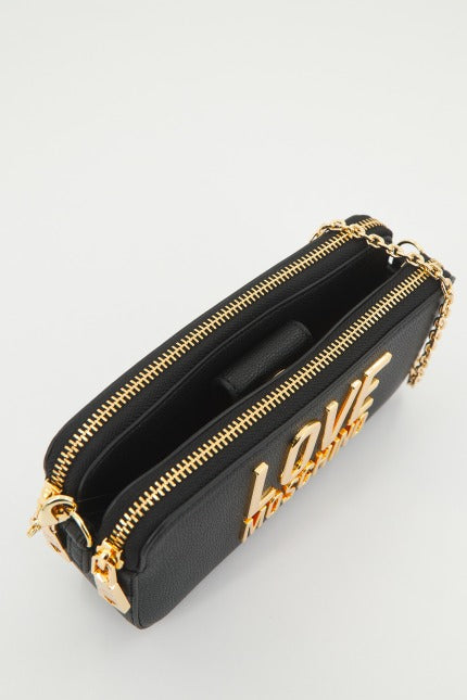 LOVE MOSCHINO JCPPG en color NEGRO (4)
