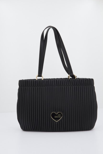 LOVE MOSCHINO JCPPG en color NEGRO (1)