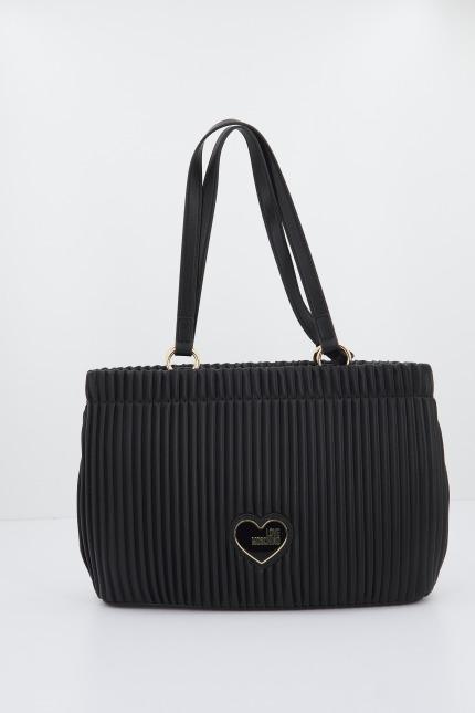 LOVE MOSCHINO JCPPG en color NEGRO (1)