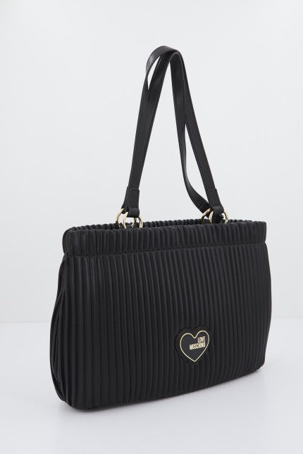 LOVE MOSCHINO JCPPG en color NEGRO (2)