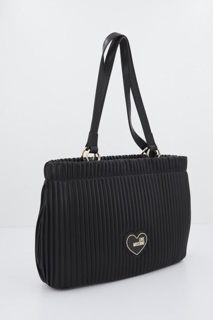 LOVE MOSCHINO JCPPG en color NEGRO (2)