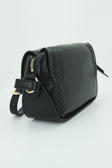 LOVE MOSCHINO JCPPG BORSA PU en color NEGRO (2)