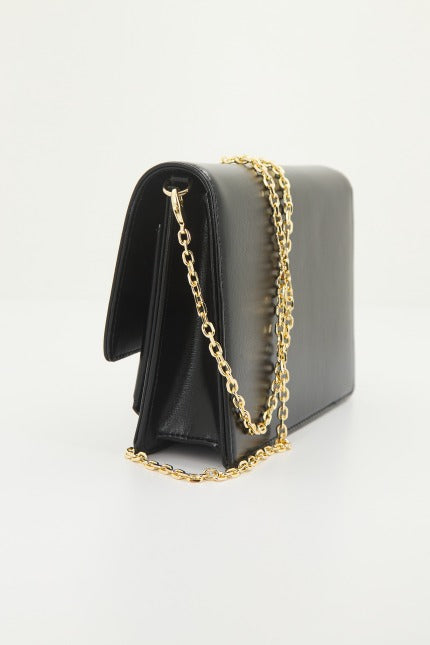 LOVE MOSCHINO JCPPG BORSA PU en color NEGRO (1)