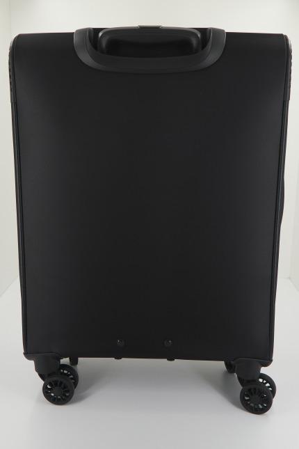 LOVE MOSCHINO VIAGGIO TROLLEY en color NEGRO (3)