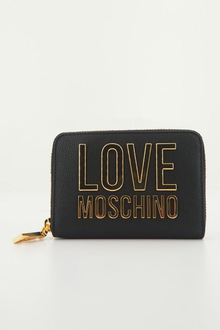 LOVE MOSCHINO JCPPG en color NEGRO (1)