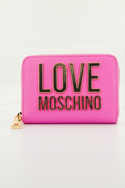LOVE MOSCHINO JCPPG en color ROSA (1)