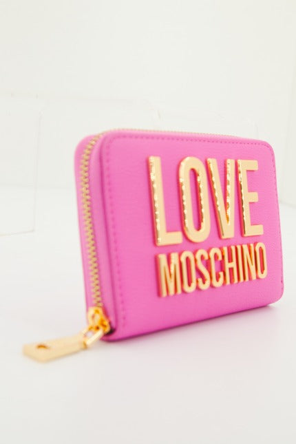 LOVE MOSCHINO JCPPG en color ROSA (2)