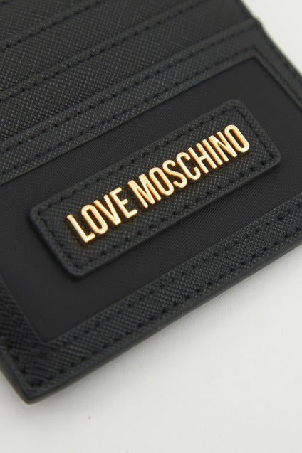 LOVE MOSCHINO JCPPG en color NEGRO (4)