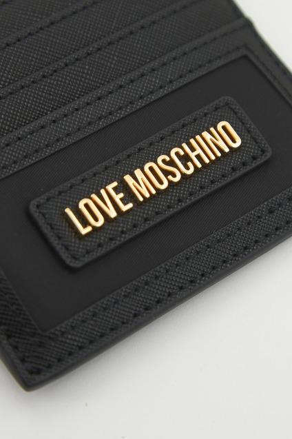 LOVE MOSCHINO JCPPG en color NEGRO (4)