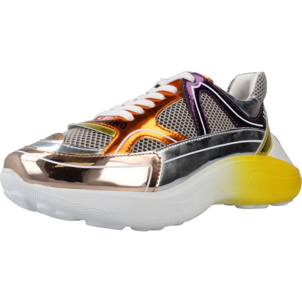 LOVE MOSCHINO SNEAKERD RUNNING en color MULTICOLOR (1)