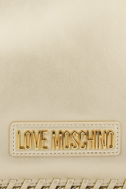 LOVE MOSCHINO JCPPG en color ORO (4)