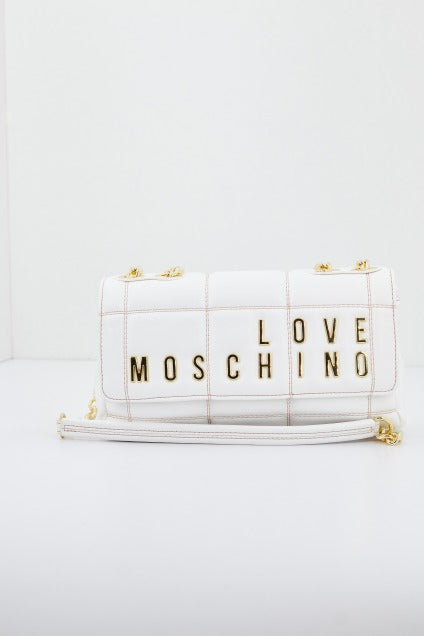 LOVE MOSCHINO JCPPG en color BLANCO (1)