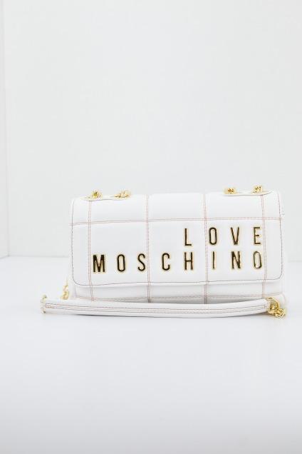 LOVE MOSCHINO JCPPG en color BLANCO (1)