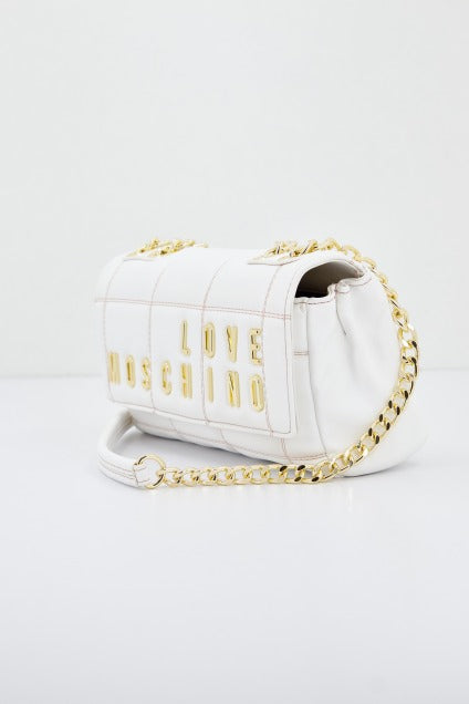 LOVE MOSCHINO JCPPG en color BLANCO (2)