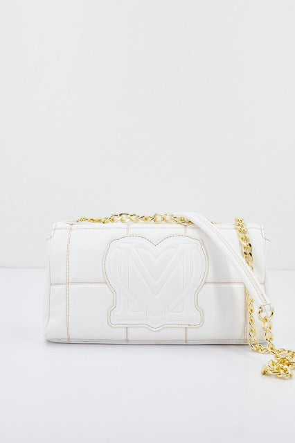 LOVE MOSCHINO JCPPG en color BLANCO (3)
