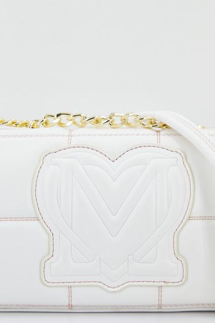 LOVE MOSCHINO JCPPG en color BLANCO (4)