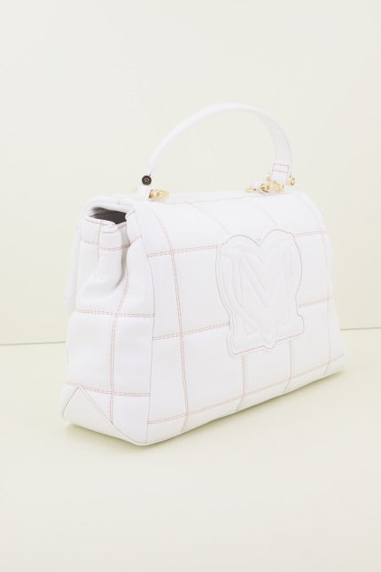 LOVE MOSCHINO JCPPG en color BLANCO (2)