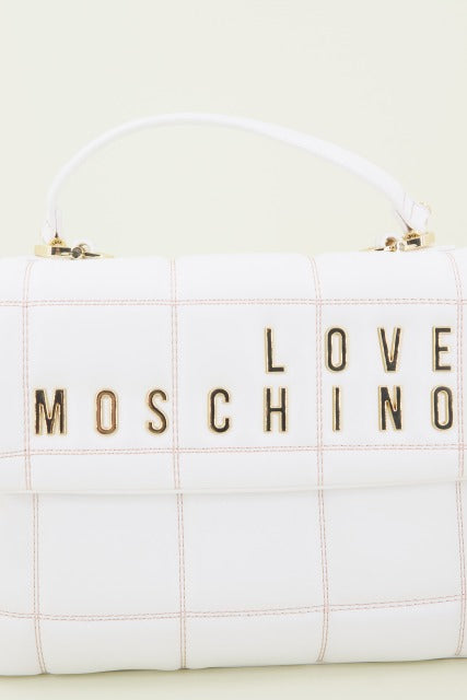 LOVE MOSCHINO JCPPG en color BLANCO (4)
