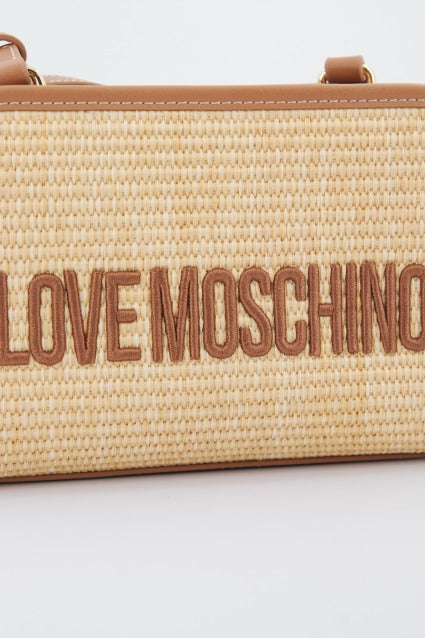LOVE MOSCHINO JCPPG en color MARRON (4)