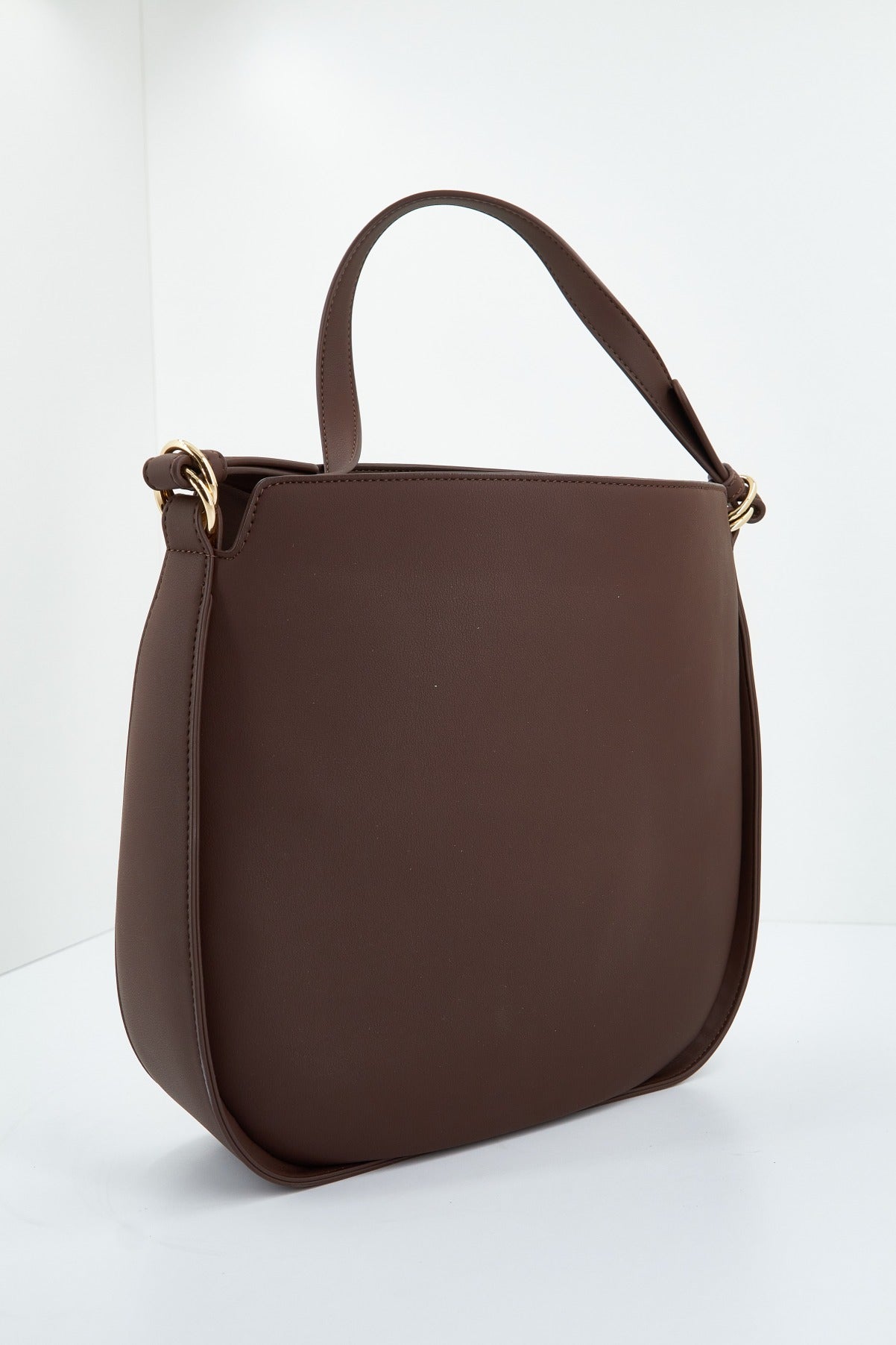 LOVE MOSCHINO JCPPH BORSA PU en color MARRON (2)