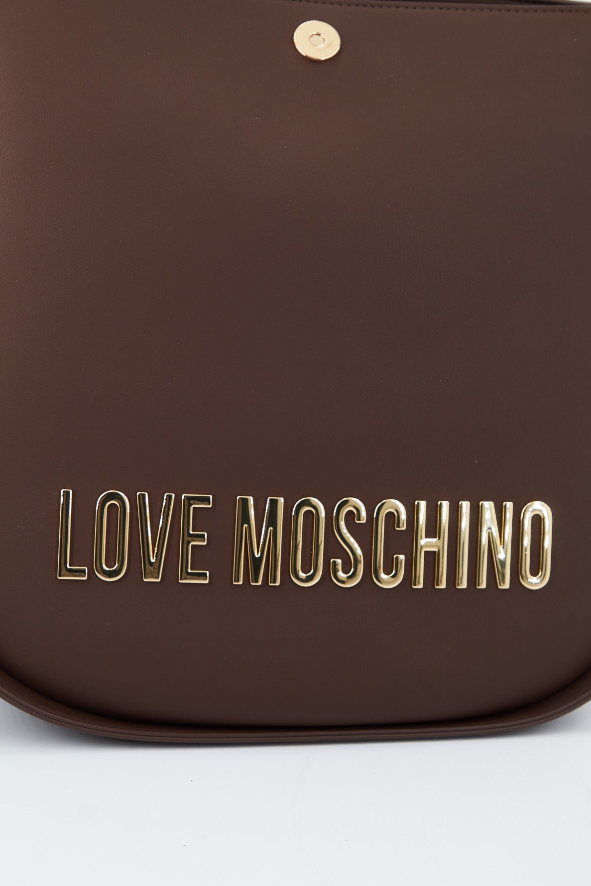 LOVE MOSCHINO JCPPH BORSA PU en color MARRON (4)