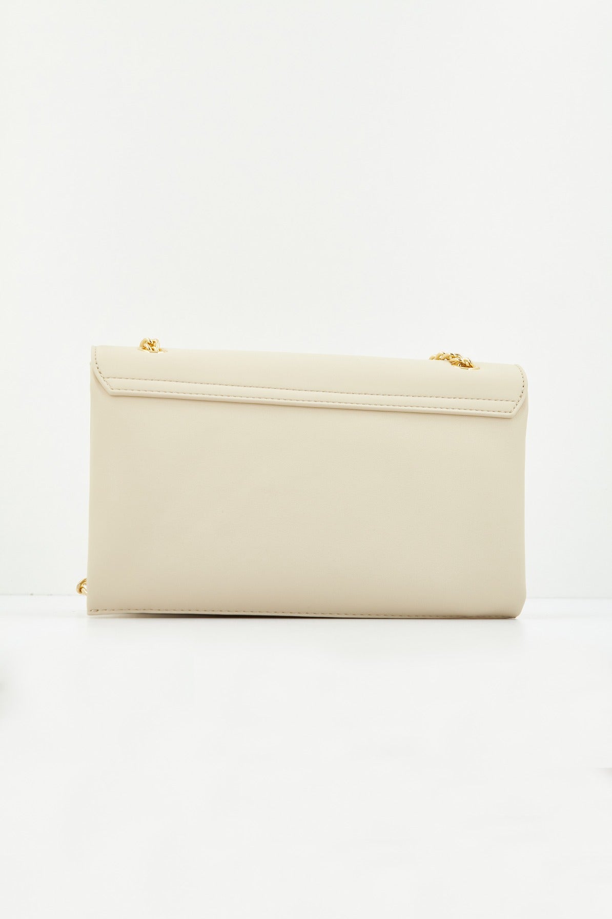 LOVE MOSCHINO BORSA PU en color BLANCO (1)