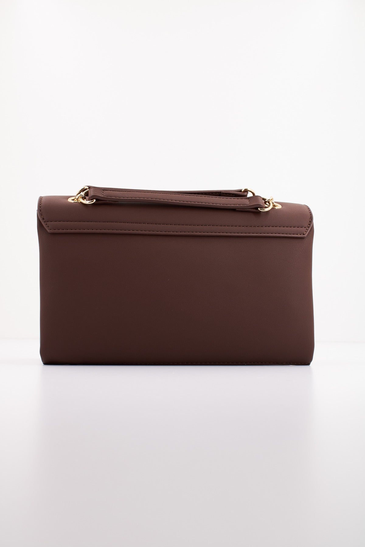 LOVE MOSCHINO BORSA PU en color BURDEOS (3)