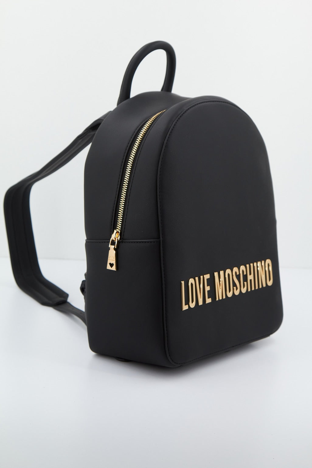 LOVE MOSCHINO ZAINO PU en color NEGRO (2)