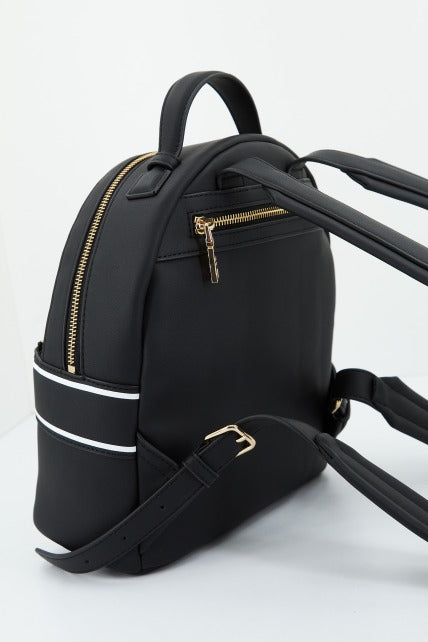 LOVE MOSCHINO ZAINO PU en color NEGRO (3)