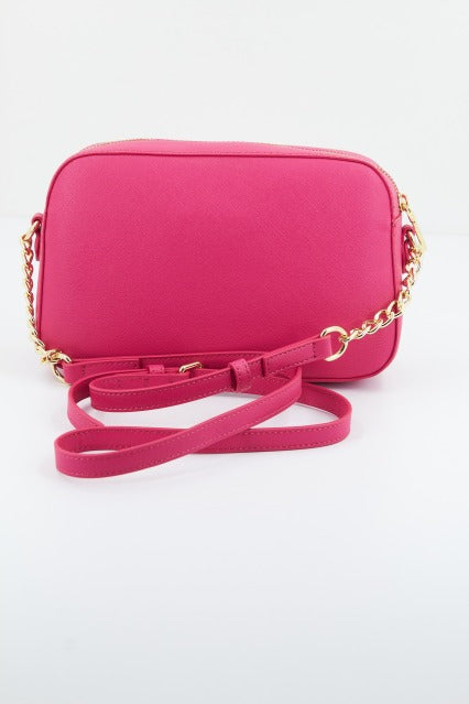 LOVE MOSCHINO SAFFIANO en color ROSA (3)
