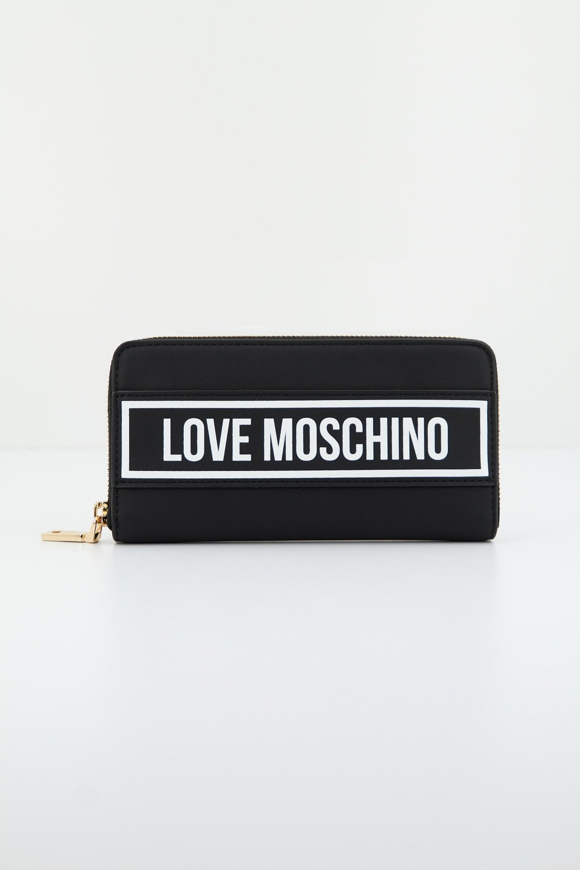 LOVE MOSCHINO PORTAFOGLIO en color NEGRO (1)