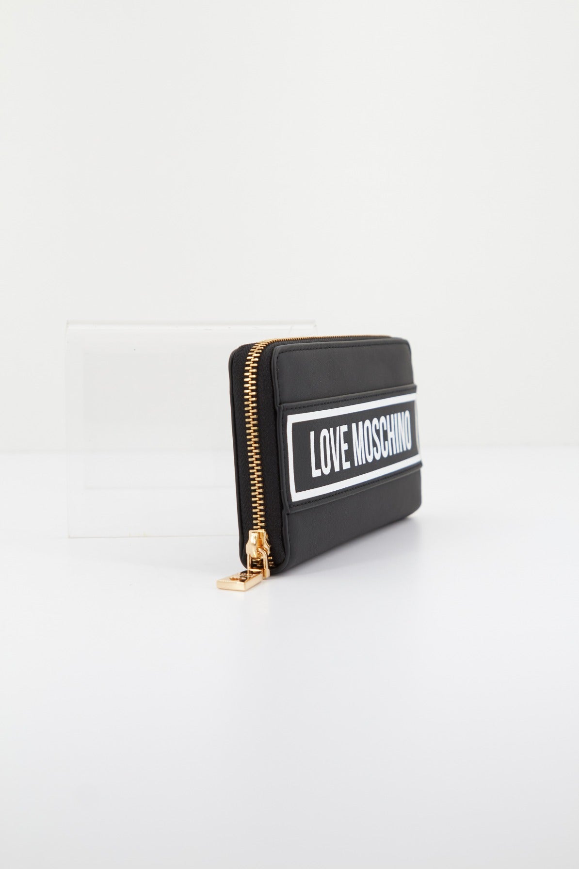 LOVE MOSCHINO PORTAFOGLIO en color NEGRO (3)