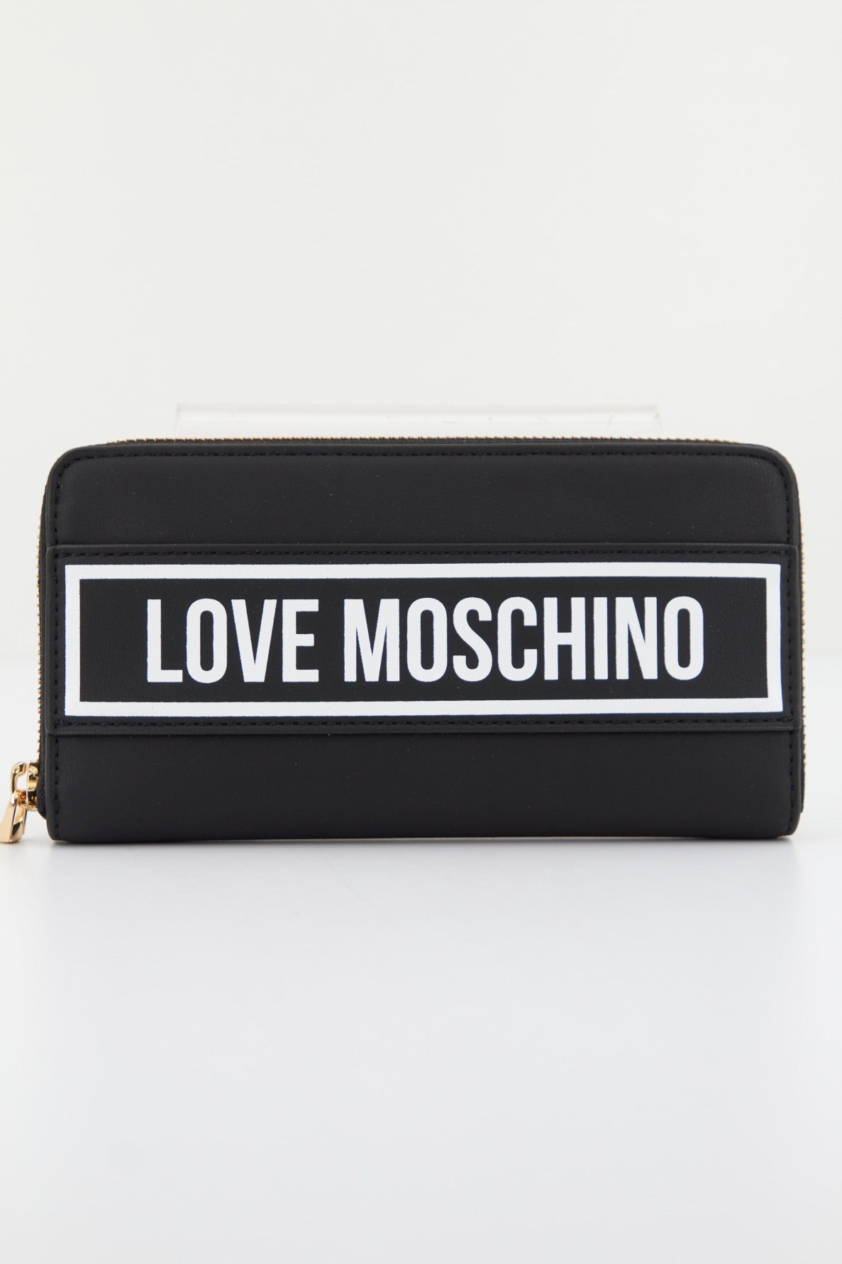 LOVE MOSCHINO PORTAFOGLIO en color NEGRO (4)
