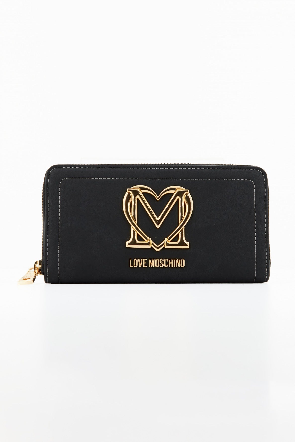 LOVE MOSCHINO PORTAFOGLIO en color NEGRO (2)