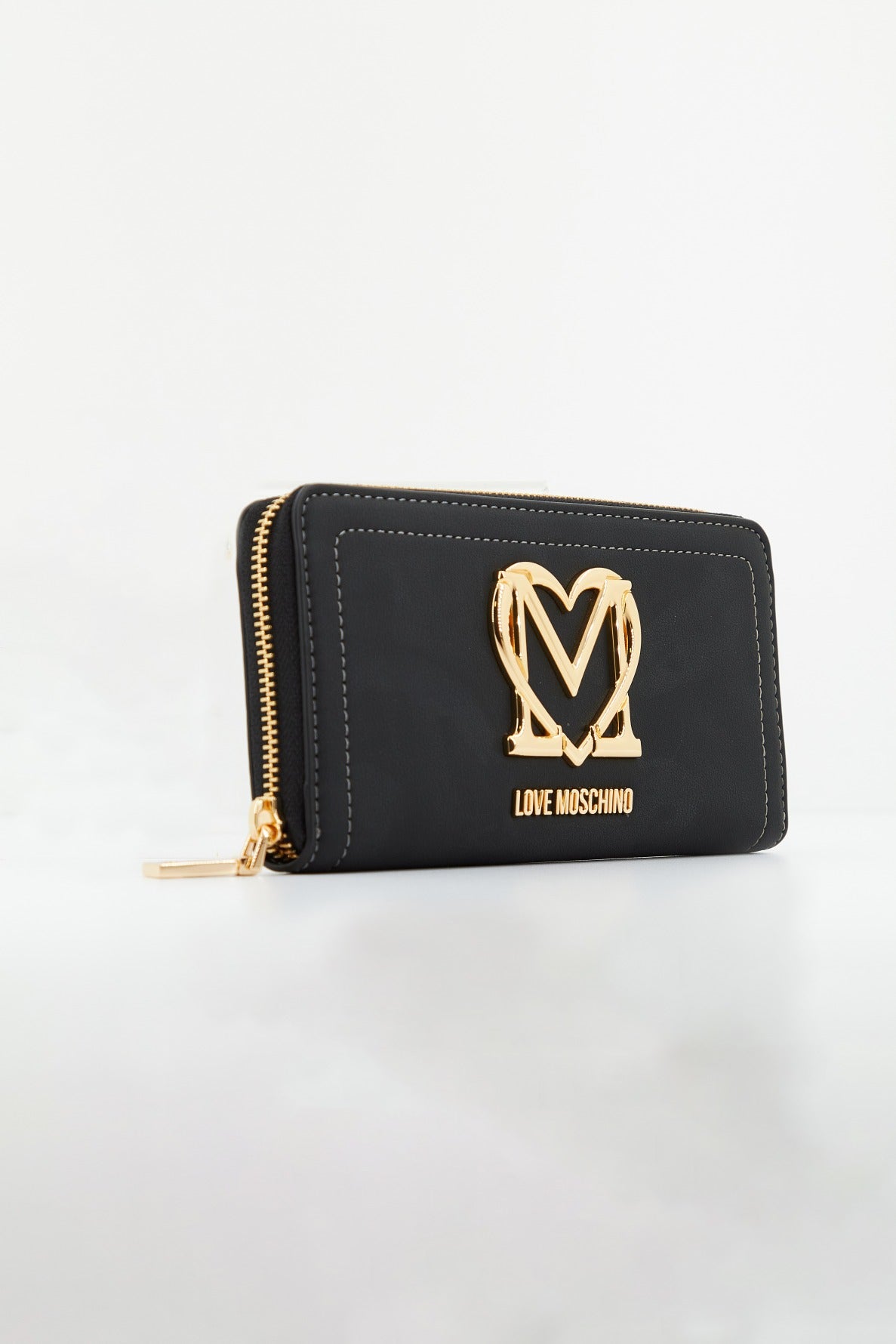 LOVE MOSCHINO PORTAFOGLIO en color NEGRO (3)