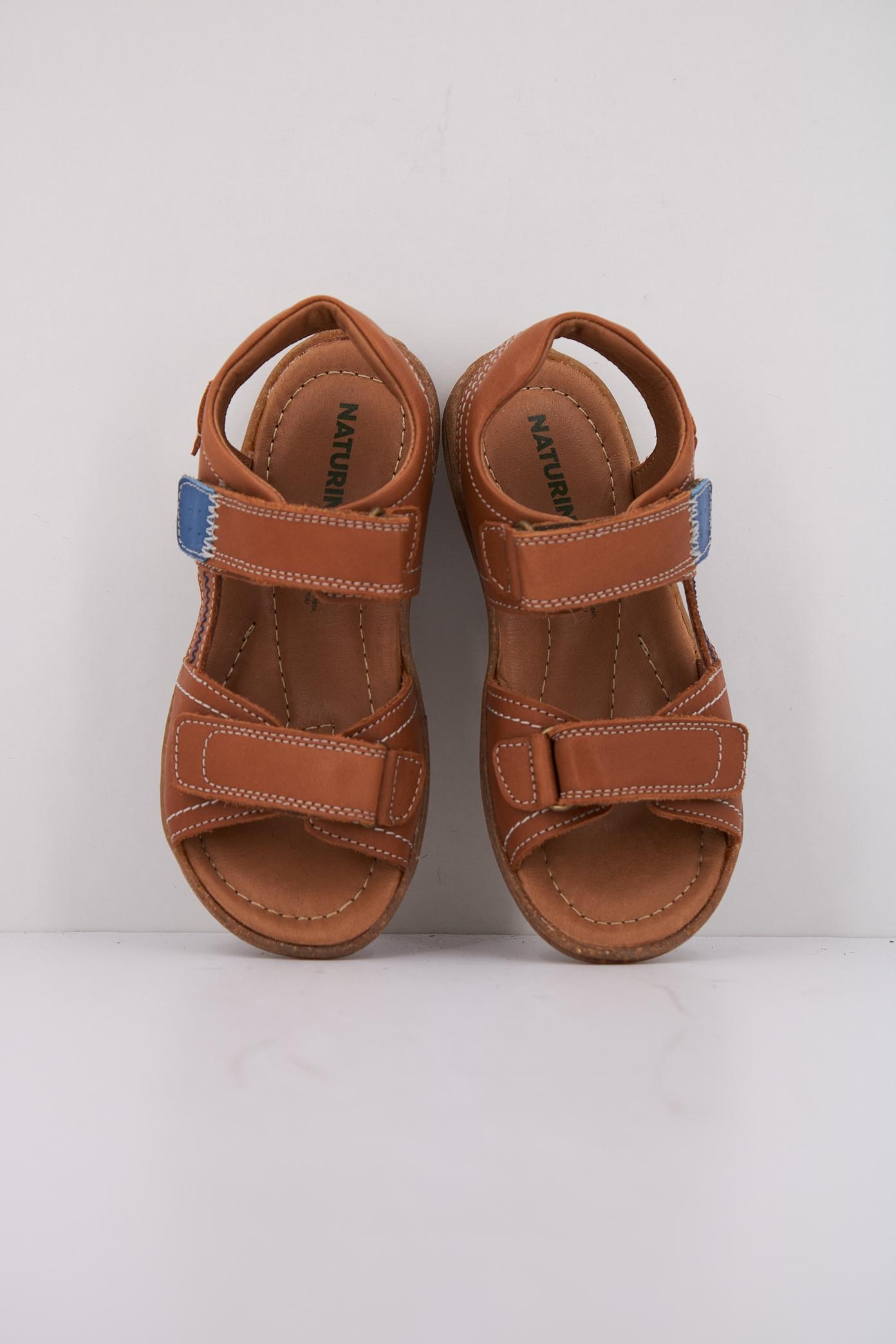 NATURINO TAROR en color MARRON (3)