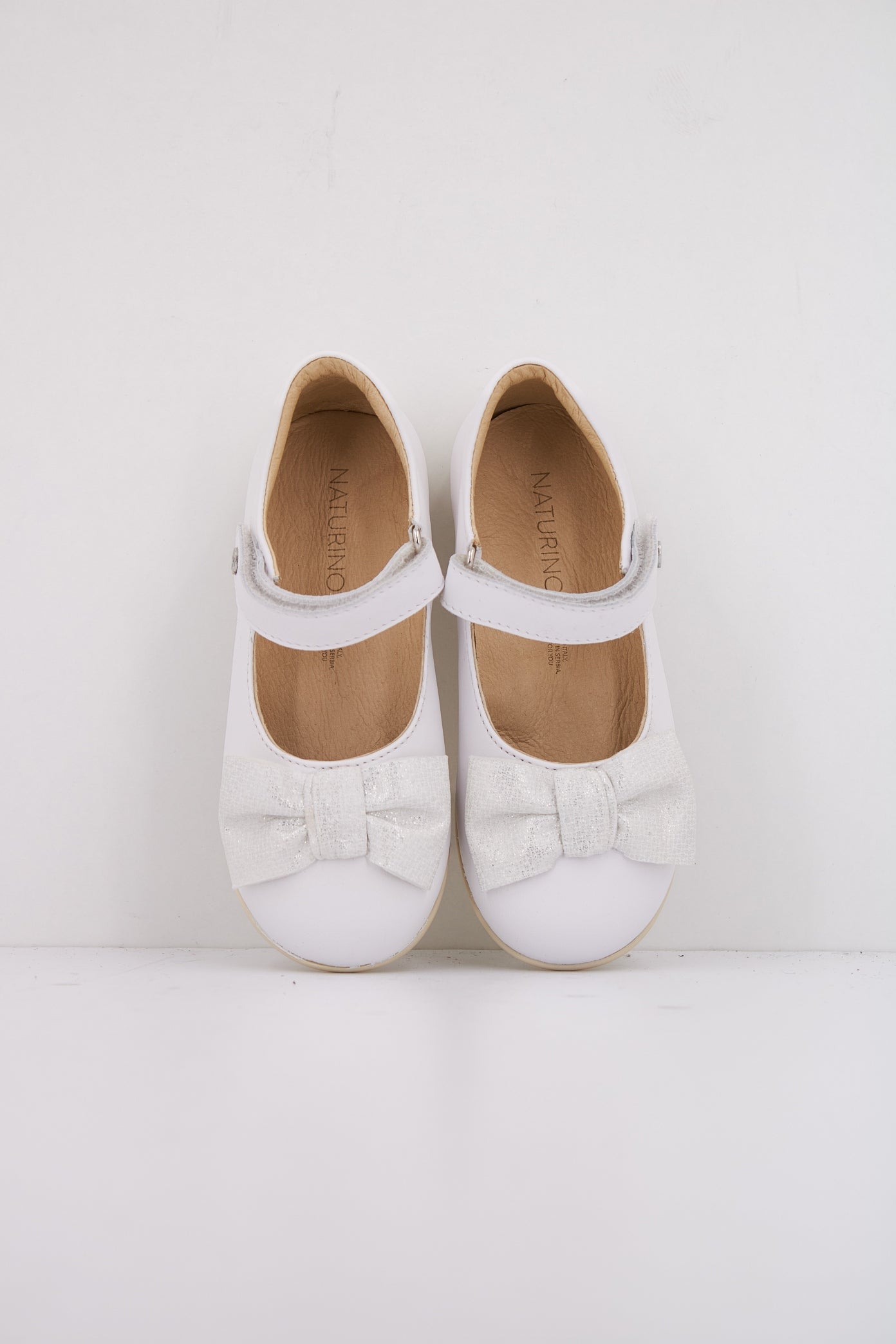 NATURINO ARABESQUE en color BLANCO (3)