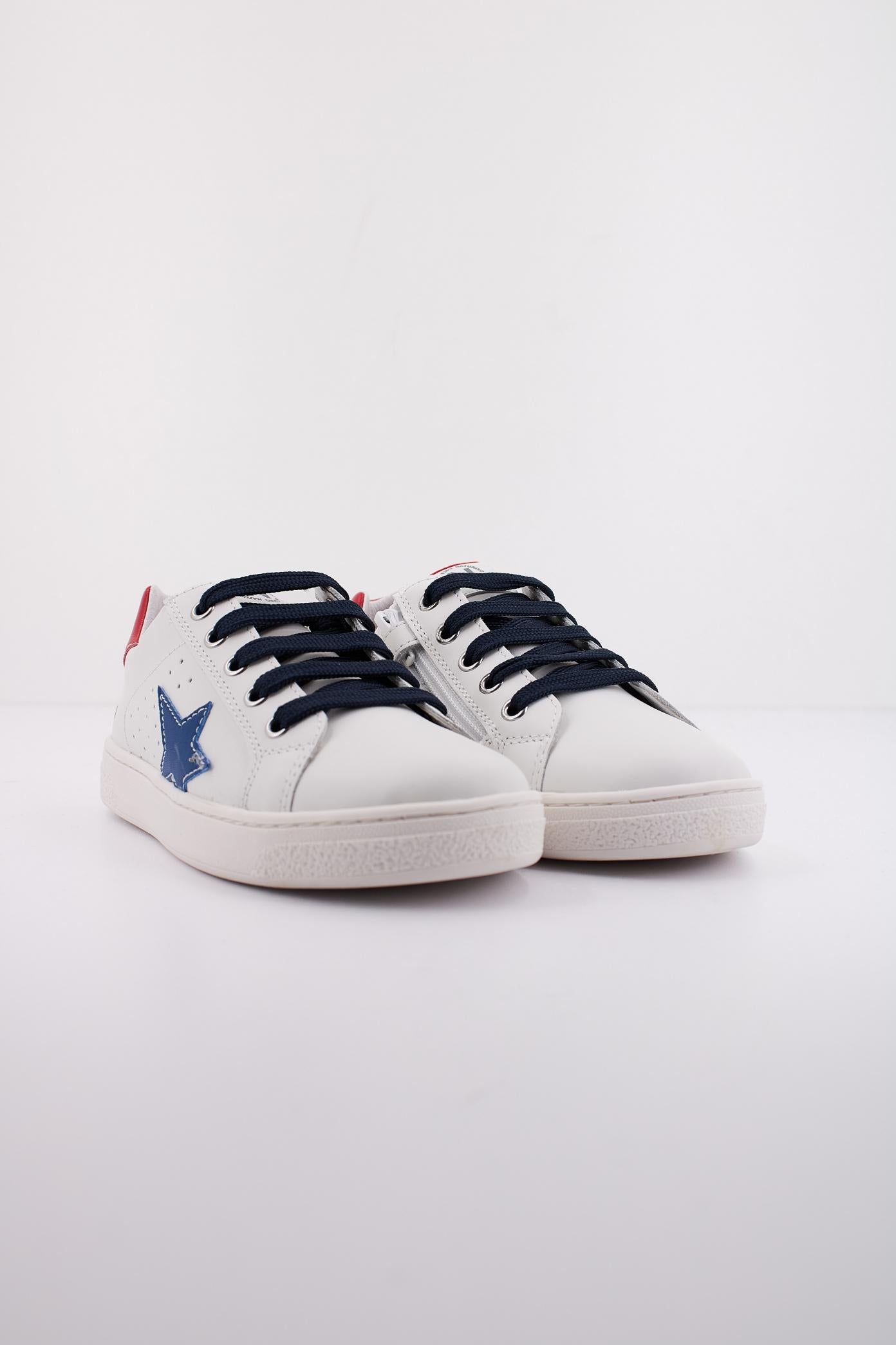 NATURINO PINN ZIP. en color BLANCO (2)