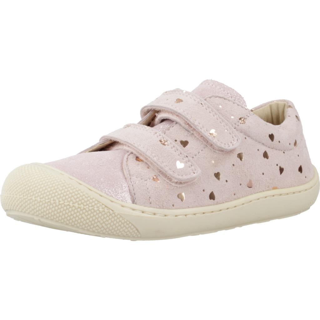 NATURINO COCOON LOW V en color ROSA (1)