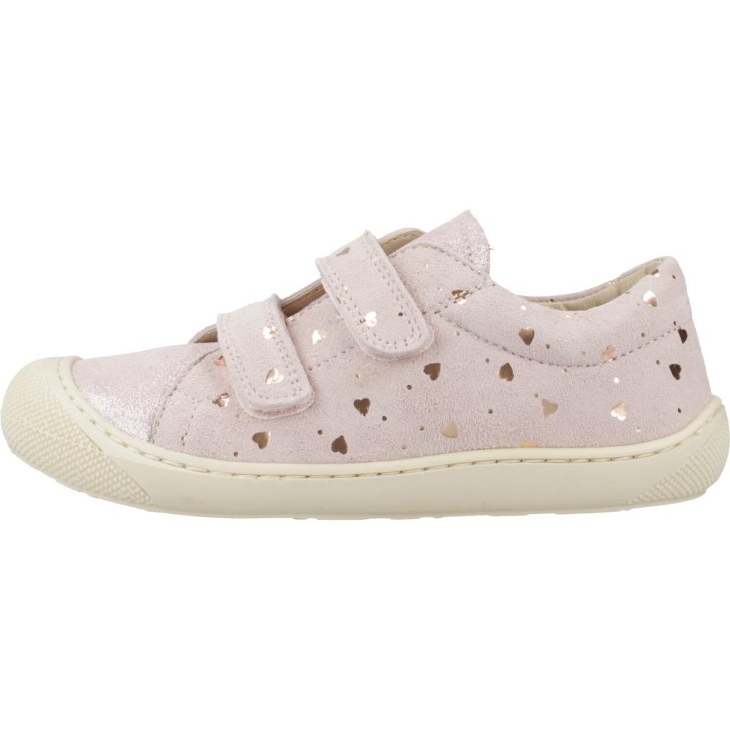 NATURINO COCOON LOW V en color ROSA (2)