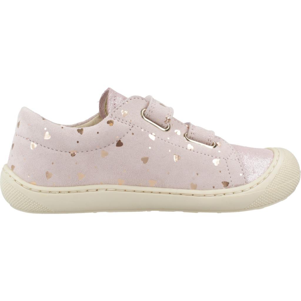 NATURINO COCOON LOW V en color ROSA (4)