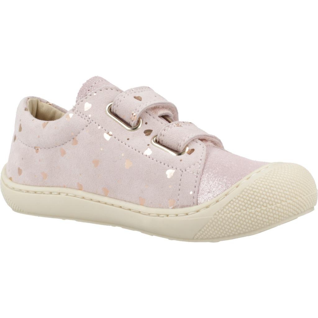 NATURINO COCOON LOW V en color ROSA (5)