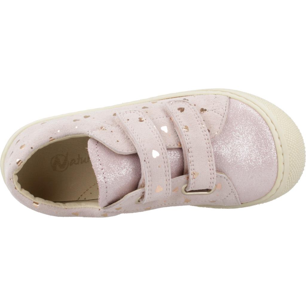 NATURINO COCOON LOW V en color ROSA (7)