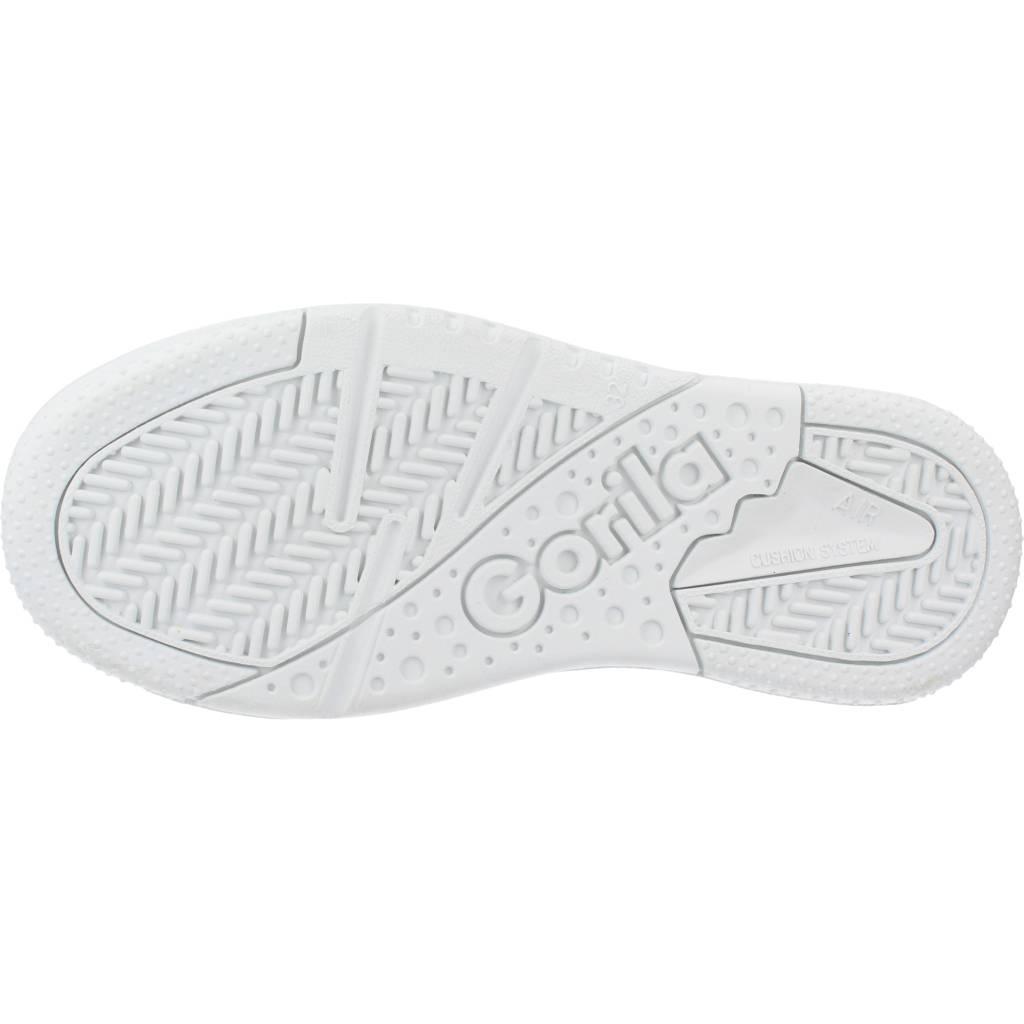 GORILA GO en color BLANCO (6)