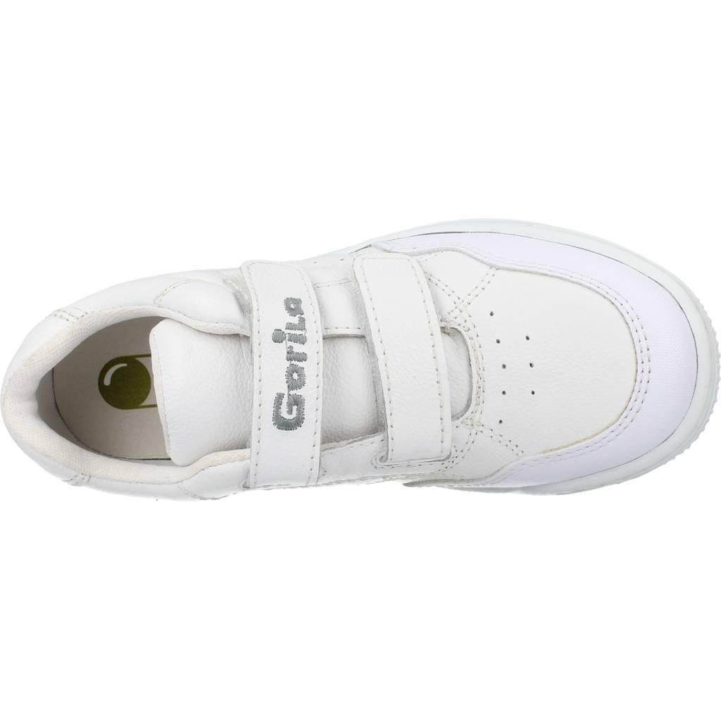 GORILA GO en color BLANCO (7)
