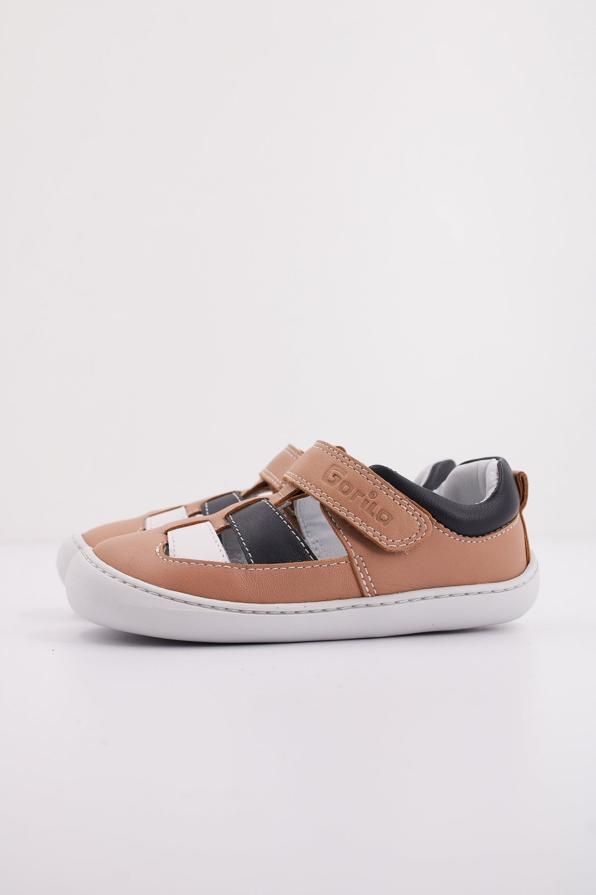 GORILA GO en color MARRON (1)