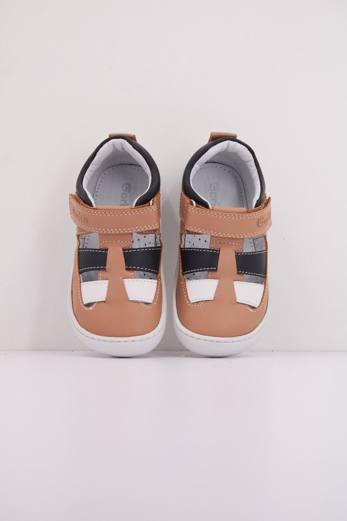 GORILA GO en color MARRON (3)