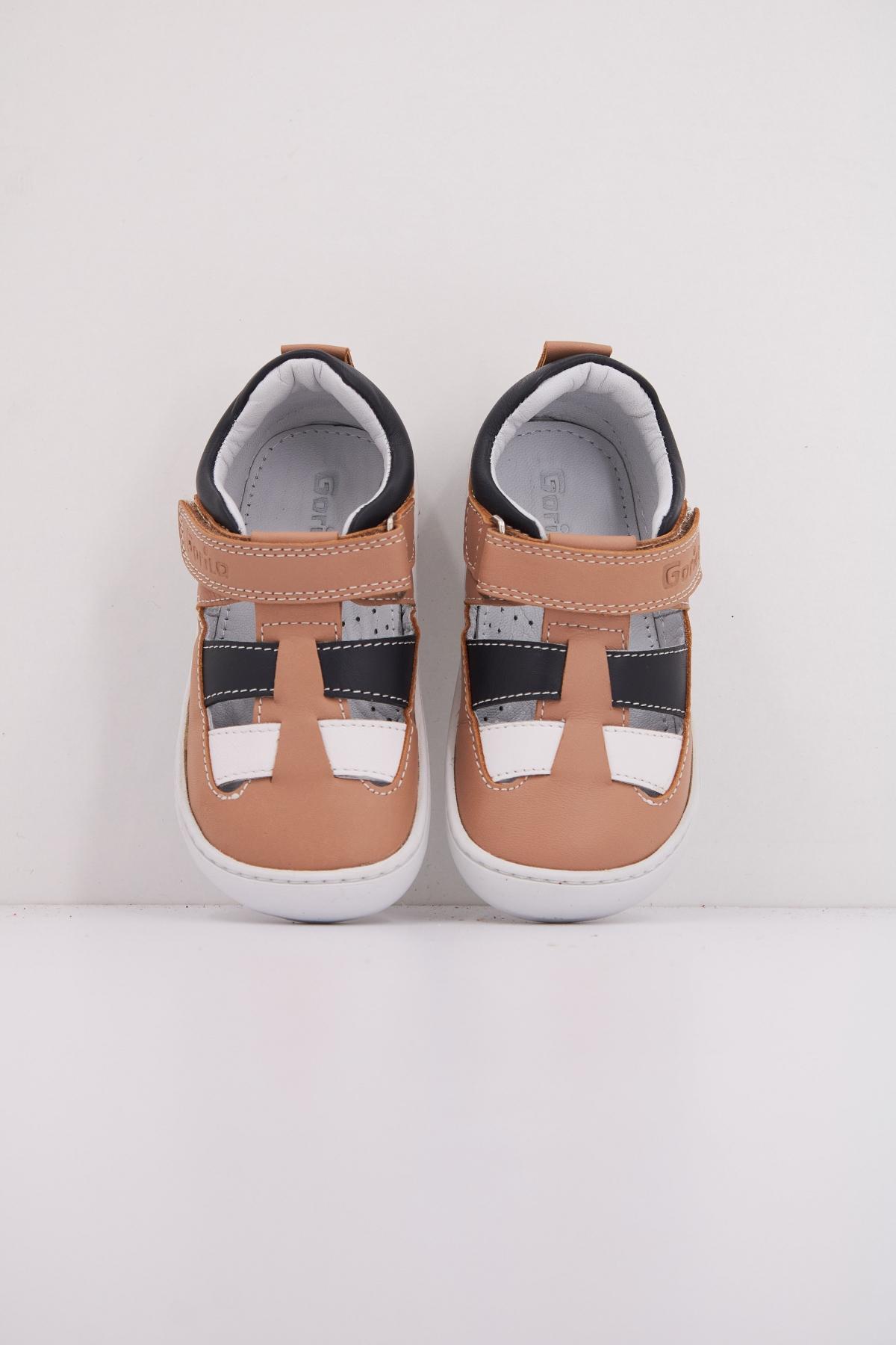 GORILA GO en color MARRON (3)
